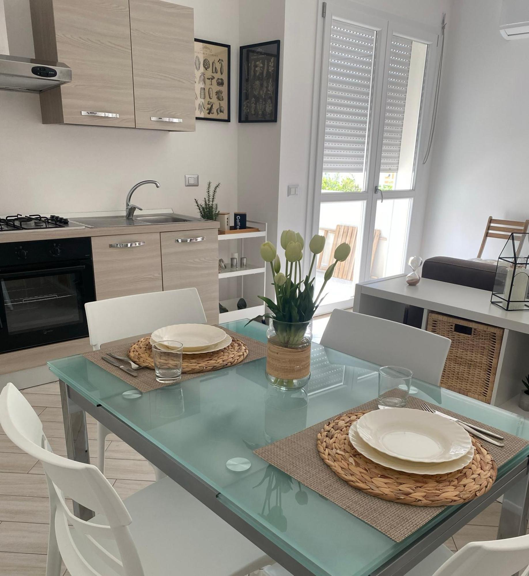 Casa Vacanze Porto Torres Buitenkant foto